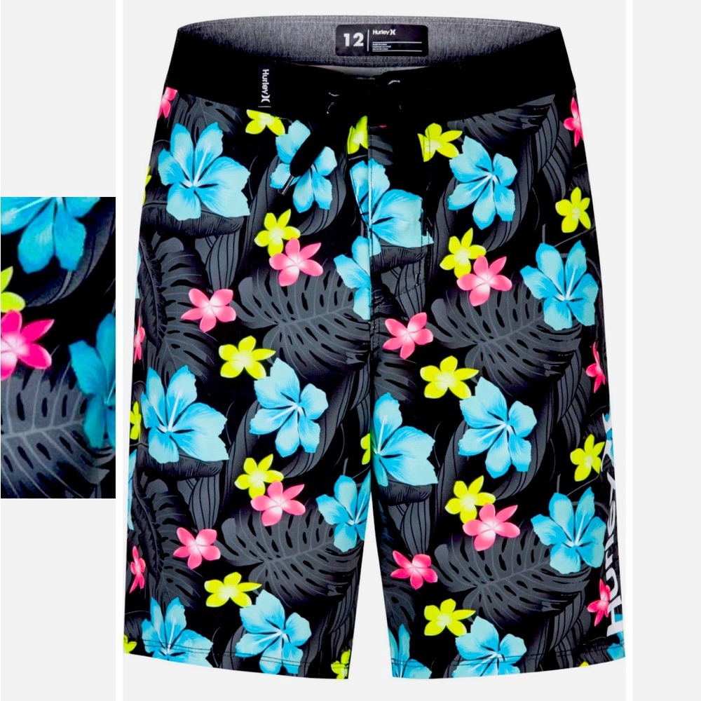 Boys’ 2 pair swim shorts
